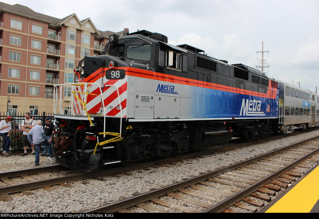 METX 98